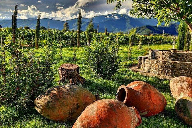Kakheti Wine Region Tour