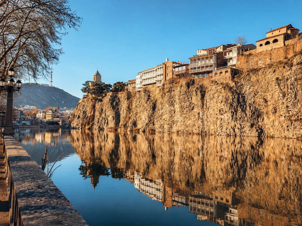 9-Day Georgia Tour