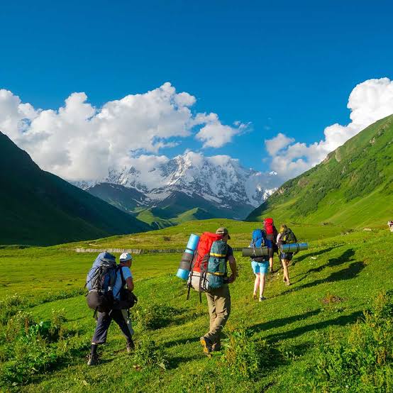 7-Day Georgia Hiking Tour
